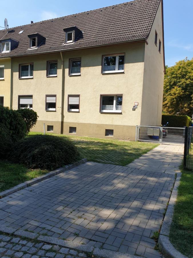 Ferienwohnung Veit 埃森 外观 照片