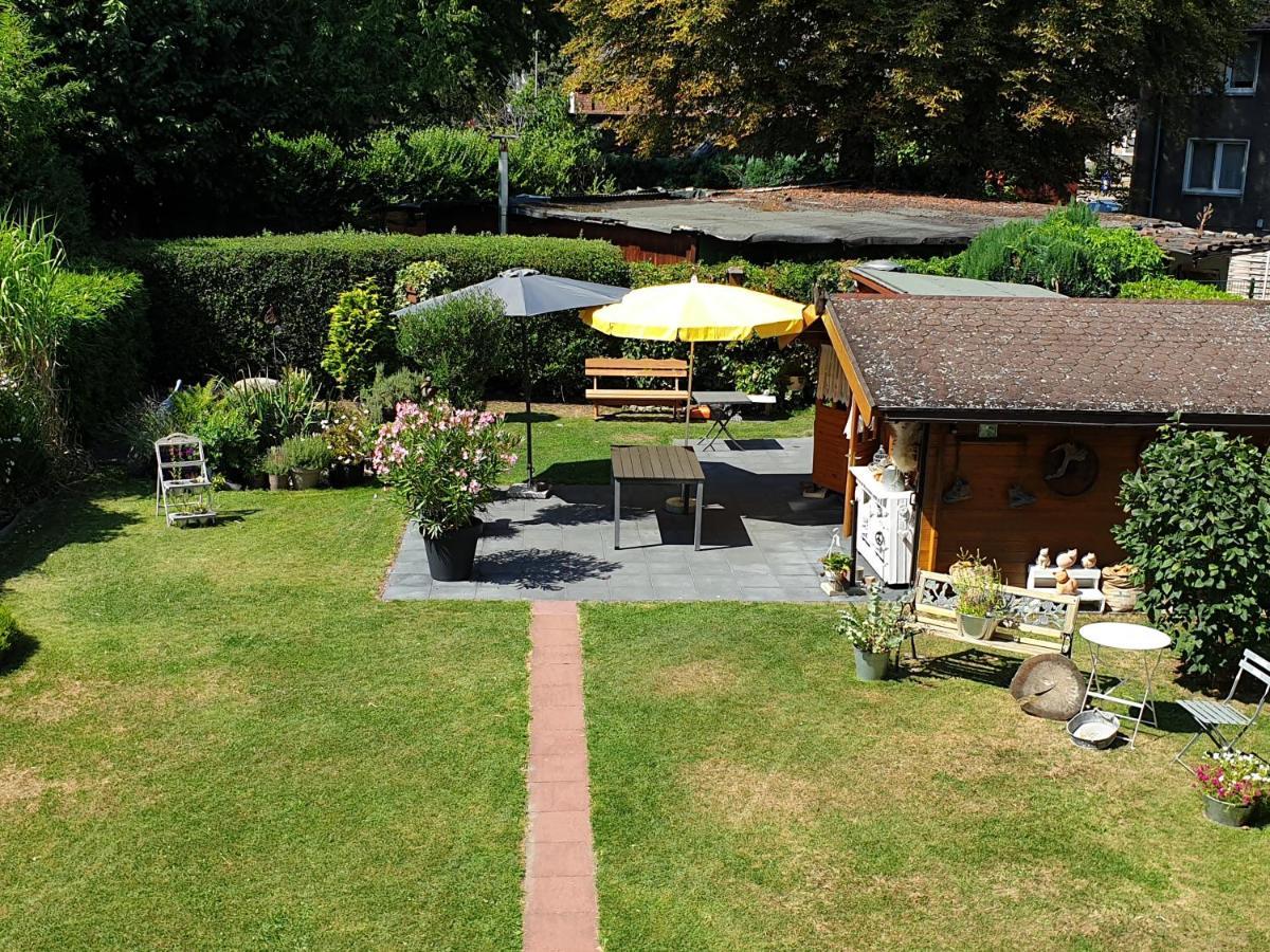 Ferienwohnung Veit 埃森 外观 照片