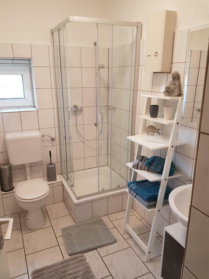 Ferienwohnung Veit 埃森 外观 照片