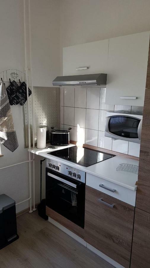 Ferienwohnung Veit 埃森 外观 照片