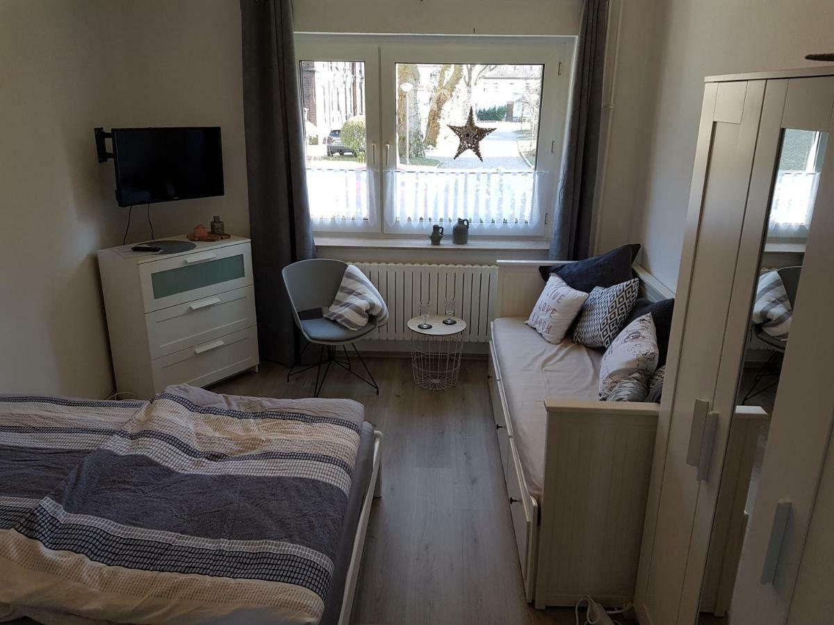 Ferienwohnung Veit 埃森 外观 照片