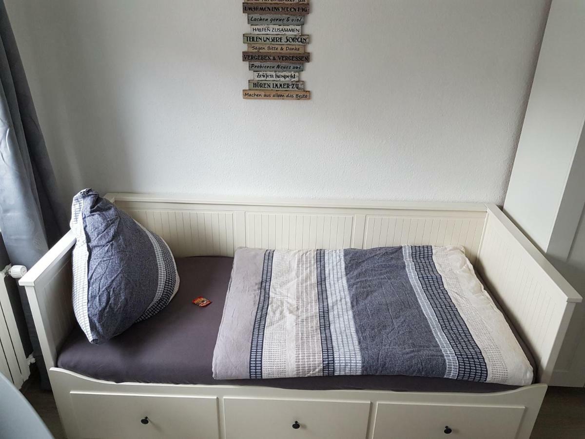 Ferienwohnung Veit 埃森 外观 照片