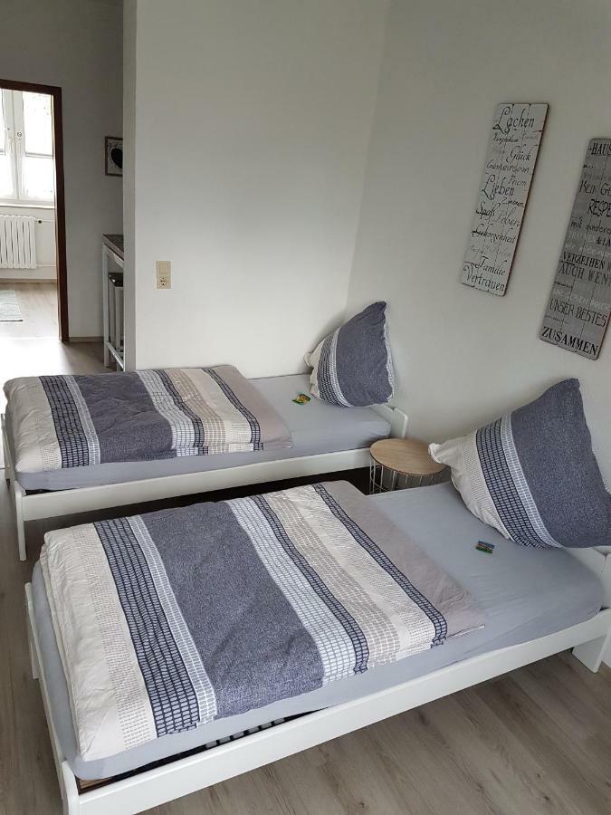Ferienwohnung Veit 埃森 外观 照片